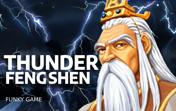 รูปเกม Thunder Feng Shen - เฟิงเฉิน