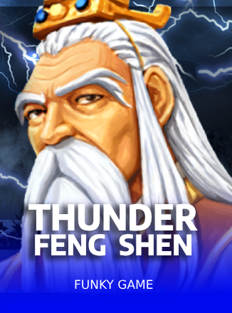 โลโก้เกม Thunder Feng Shen - เฟิงเฉิน