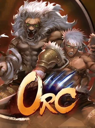 โลโก้เกม ORC - อคส