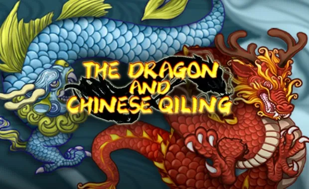 รูปเกม The Dragon and Chinese Qiling - มังกรและมังกรจีน