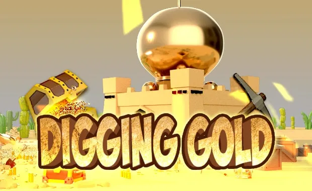 รูปเกม Digging Gold - ขุดทอง
