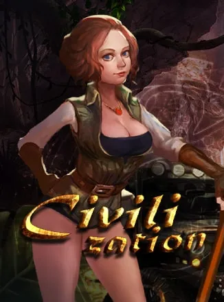 โลโก้เกม Civilization - อารยธรรม