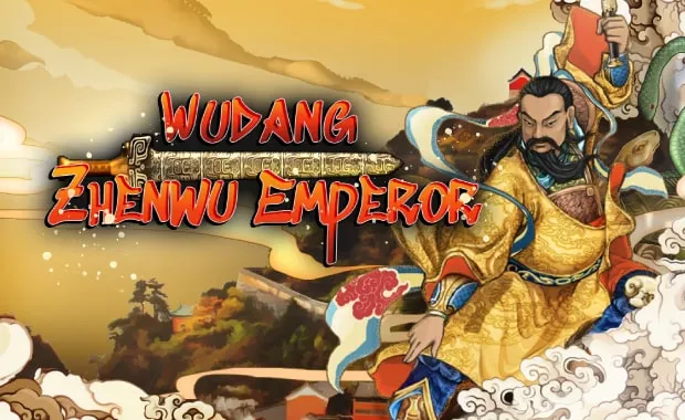 รูปเกม Wudang Zhenwu Emperor - จักรพรรดิ Wudang Zhenwu