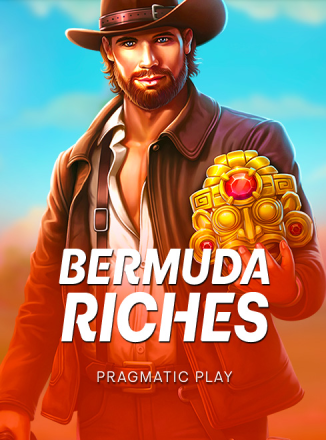โลโก้เกม Bermuda Riches - เศรษฐีเบอร์มิวดา