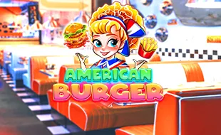 รูปเกม American Burger - อเมริกันเบอร์เกอร์
