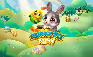 รูปเกม Easter Egg Party - ปาร์ตี้ไข่อีสเตอร์