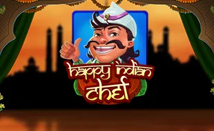 รูปเกม Happy Indian Chef - เชฟอินเดียผู้มีความสุข