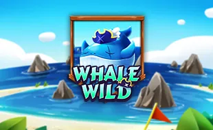 รูปเกม Whale Wild - วาฬไวลด์
