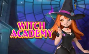 รูปเกม Witch Academy - โรงเรียนแม่มด