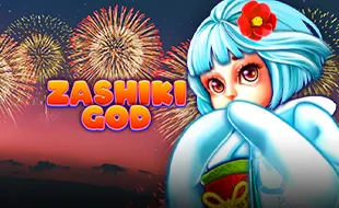 รูปเกม Zashiki God - พระเจ้าซาชิกิ