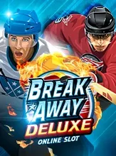 โลโก้เกม Break Away Deluxe - เบรคอเวย์ ดีลักซ์