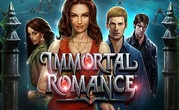รูปเกม Immortal Romance - โรแมนติกอมตะ