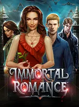 โลโก้เกม Immortal Romance - โรแมนติกอมตะ