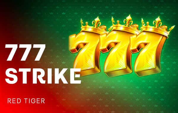 รูปเกม 777 Strike - 777 สไตรค์