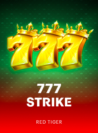 โลโก้เกม 777 Strike - 777 สไตรค์