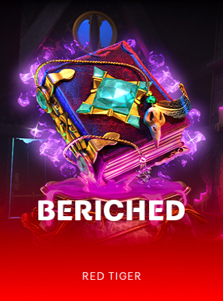 โลโก้เกม Beriched - รวย