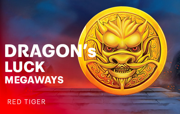 รูปเกม Dragon's Luck Megaways - Megaways โชคของมังกร
