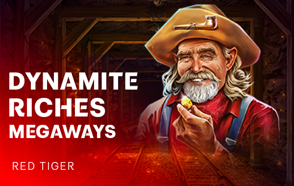 รูปเกม Dynamite Riches Megaways - Dynamite Riches Megaways