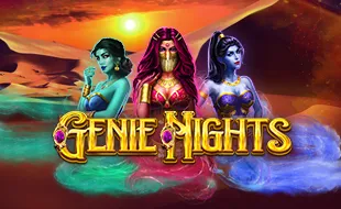 รูปเกม Genie Nights - จินนี่ไนท์