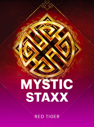 โลโก้เกม Mystic Staxx - มิสติกสแต็กซ์