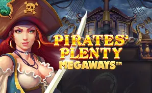 รูปเกม Pirates' Plenty MegaWays - MegaWays มากมายของ Pirates