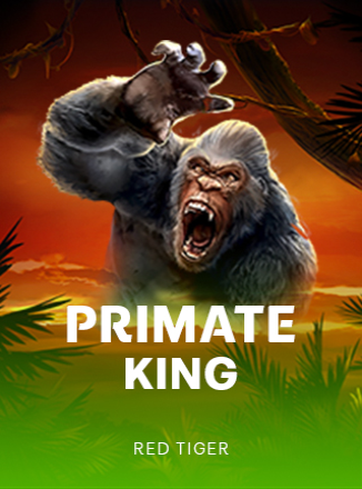 โลโก้เกม Primate King - เจ้าคณะภาค