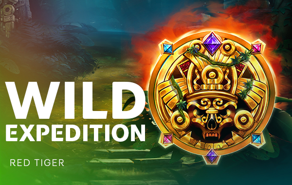 รูปเกม Wild Expedition - การเดินทางในป่า