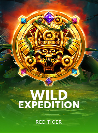 โลโก้เกม Wild Expedition - การเดินทางในป่า