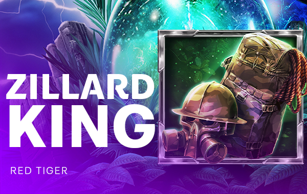 รูปเกม Zillard King - ซิลลาร์ด คิง