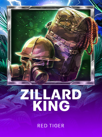 โลโก้เกม Zillard King - ซิลลาร์ด คิง
