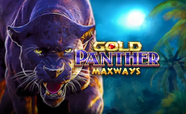รูปเกม Gold Panther Maxways - โกลด์ แพนเธอร์ แม็กซ์เวย์ส