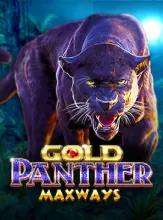 โลโก้เกม Gold Panther Maxways - โกลด์ แพนเธอร์ แม็กซ์เวย์ส