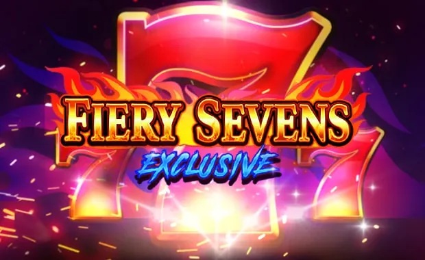 รูปเกม Fiery Sevens Exclusive - Fiery Sevens เอ็กซ์คลูซีฟ