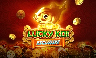 รูปเกม Lucky Koi Exclusive - Lucky Koi Exclusive