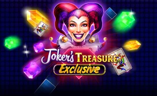รูปเกม Jokers Treasure Exclusive - สมบัติของโจ๊กเกอร์