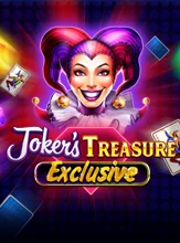 โลโก้เกม Jokers Treasure Exclusive - สมบัติของโจ๊กเกอร์