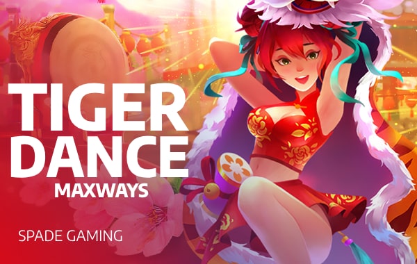 รูปเกม Tiger Dance - เสือเต้น