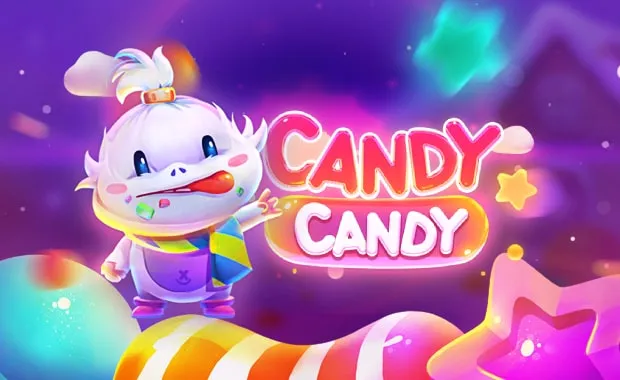 รูปเกม Candy Candy - แคนดี้ แคนดี้