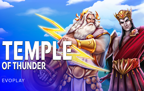 รูปเกม Temple of Thunder - วิหารสายฟ้า