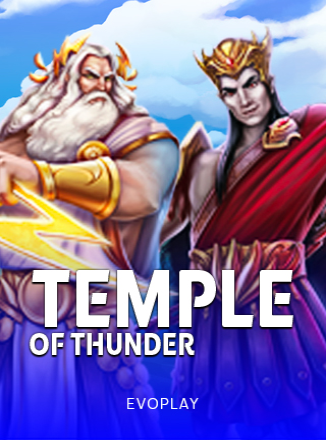 โลโก้เกม Temple of Thunder - วิหารสายฟ้า
