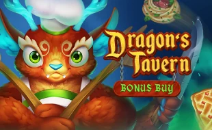 รูปเกม Dragon's Tavern Bonus Buy - โรงเตี๊ยมมังกร