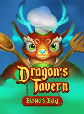 โลโก้เกม Dragon's Tavern Bonus Buy - โรงเตี๊ยมมังกร