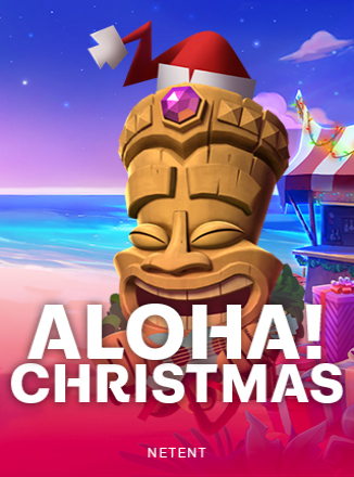 โลโก้เกม Aloha! Christmas - อโลฮ่า! คริสต์มาส