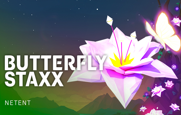 รูปเกม Butterfly Staxx - บัตเตอร์ฟลายสแต็กซ์