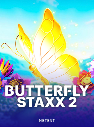 โลโก้เกม Butterfly Staxx 2 - บัตเตอร์ฟลายสแต็กซ์ 2