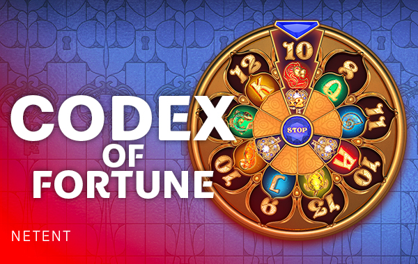 รูปเกม Codex of Fortune - Codex แห่งโชคลาภ