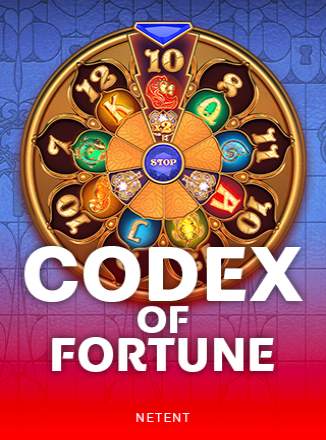โลโก้เกม Codex of Fortune - Codex แห่งโชคลาภ