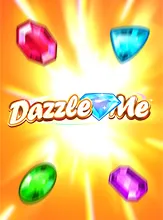 โลโก้เกม Dazzle Me - ทำให้ตาพร่าฉัน