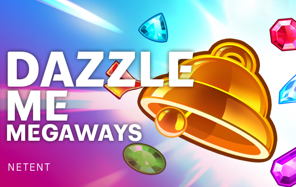 รูปเกม Dazzle Me Megaways - Dazzle Me Megaways