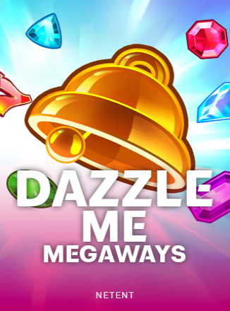 โลโก้เกม Dazzle Me Megaways - Dazzle Me Megaways
